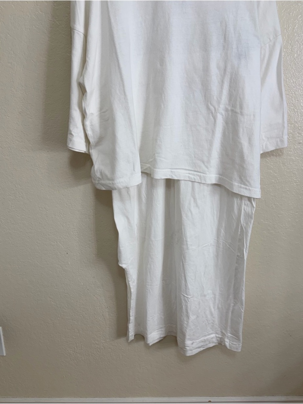 New Free People Wes Skirt Set white size S - Picture 8 of 15